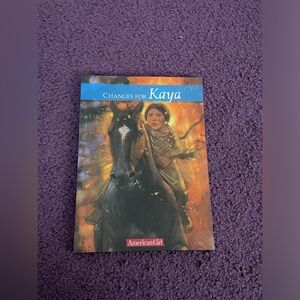 Changes for Kaya by Janet Shaw